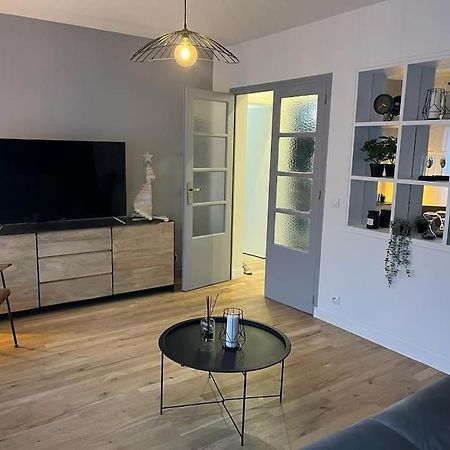 Appartement Cosy 6 Pers Noisy-le-Sec Extérieur photo