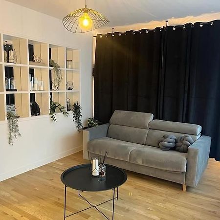 Appartement Cosy 6 Pers Noisy-le-Sec Extérieur photo