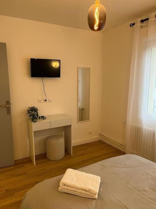 Appartement Cosy 6 Pers Noisy-le-Sec Extérieur photo