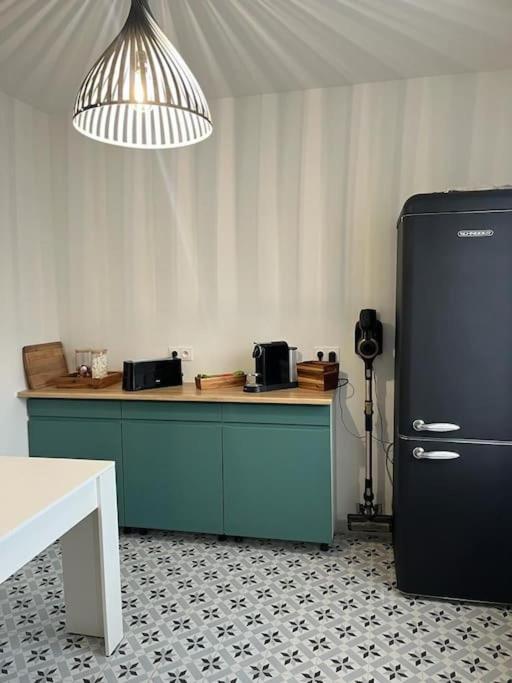 Appartement Cosy 6 Pers Noisy-le-Sec Extérieur photo