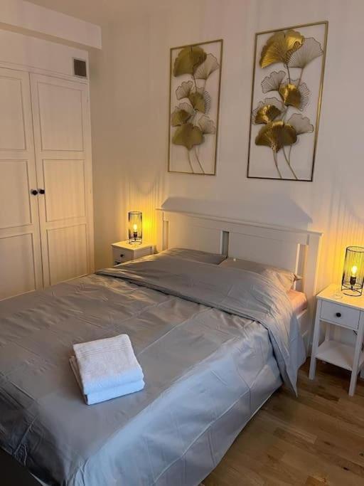 Appartement Cosy 6 Pers Noisy-le-Sec Extérieur photo