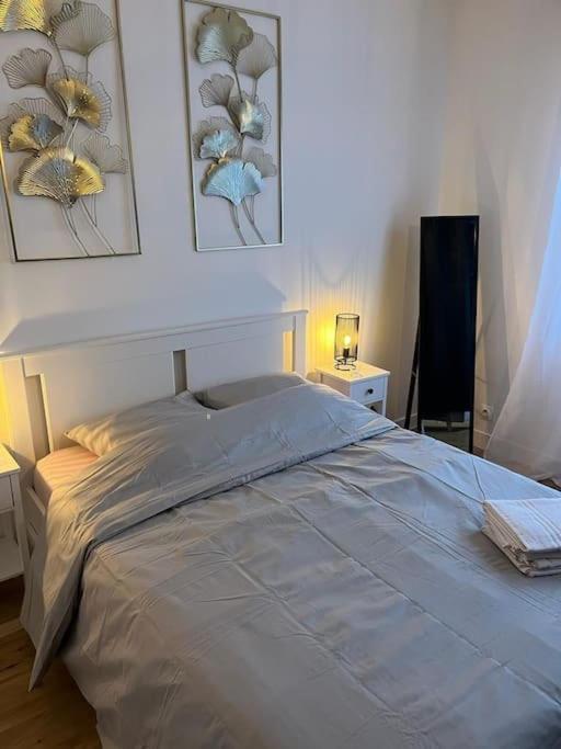 Appartement Cosy 6 Pers Noisy-le-Sec Extérieur photo